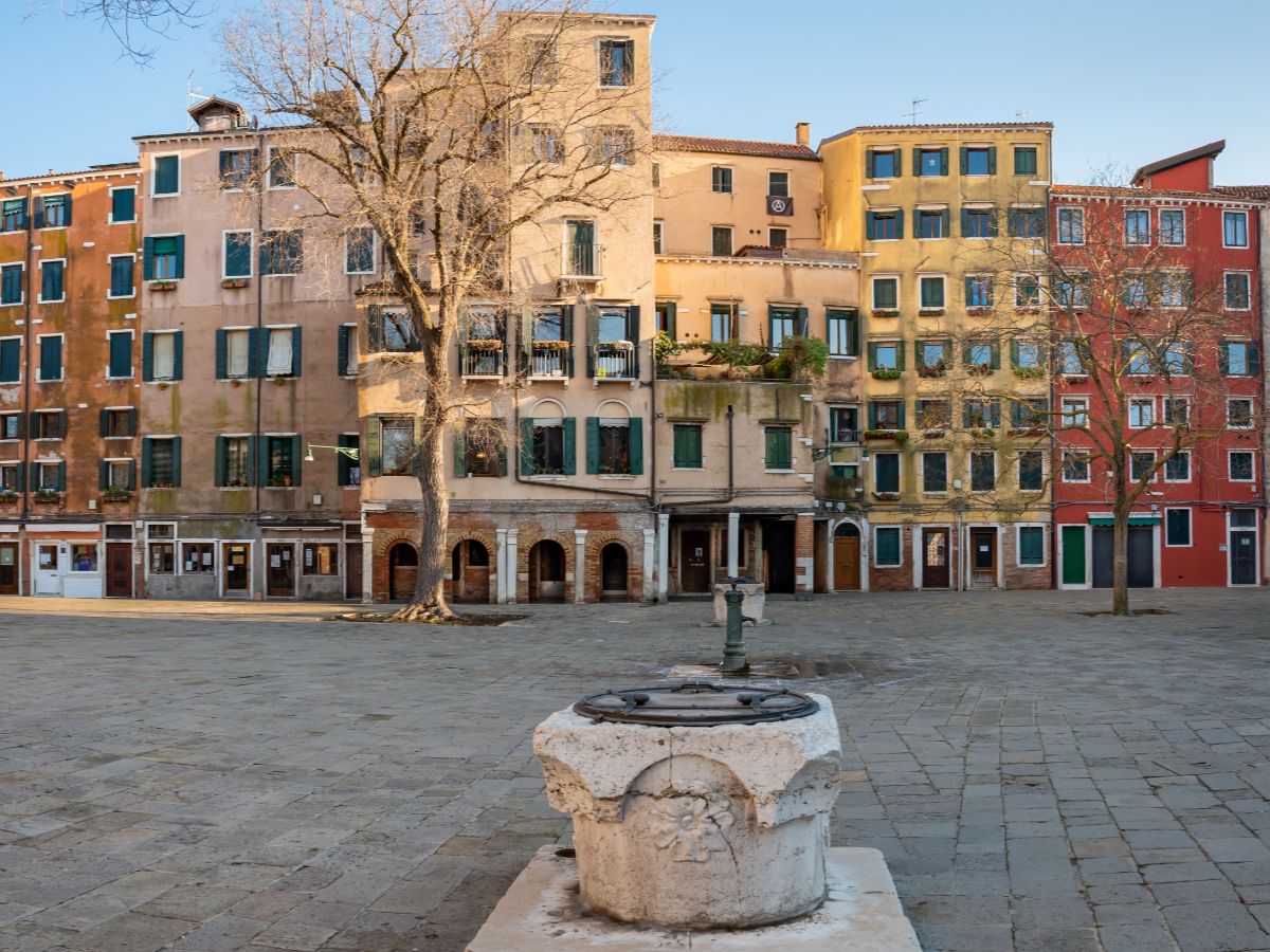 4 things you should know about Jewish Ghetto in Venice