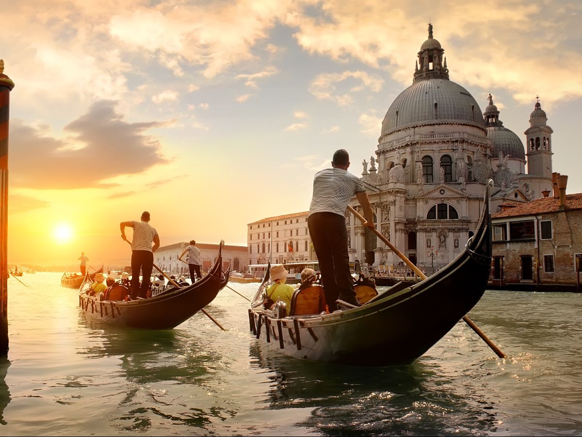 The Most Romantic Places in Venice