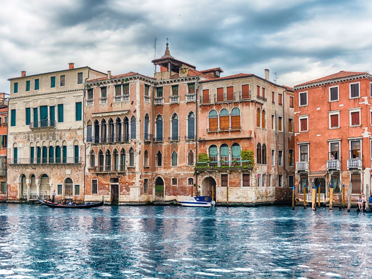 What to do In Venice in case of High Water