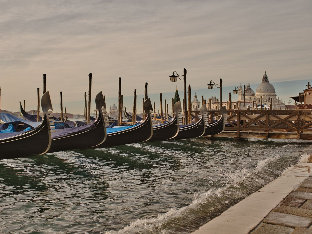 St. Mark's Basilica tickets and Gondola ride