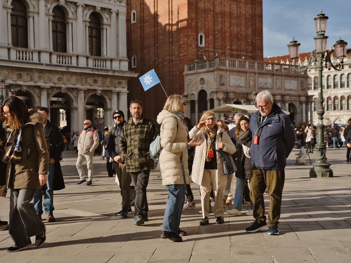 St. Mark’s Basilica Express Tour