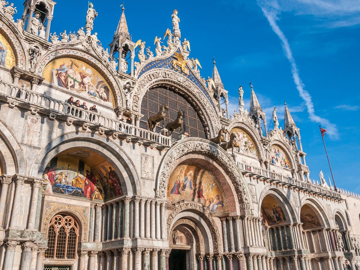 St. Mark's Basilica