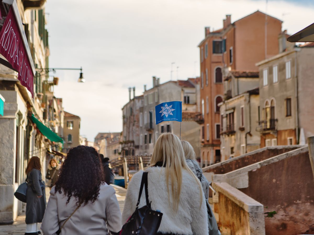 Venice Jewish Ghetto Private Tour