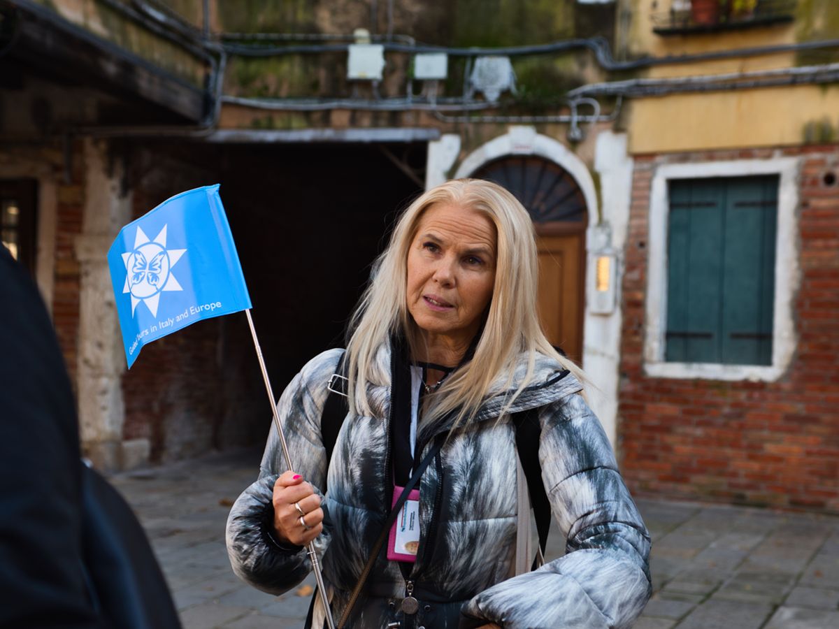 Jewish Ghetto Group Tour