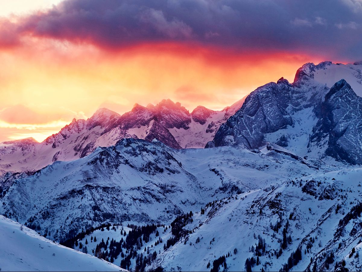 Dolomites Full-Day Escape