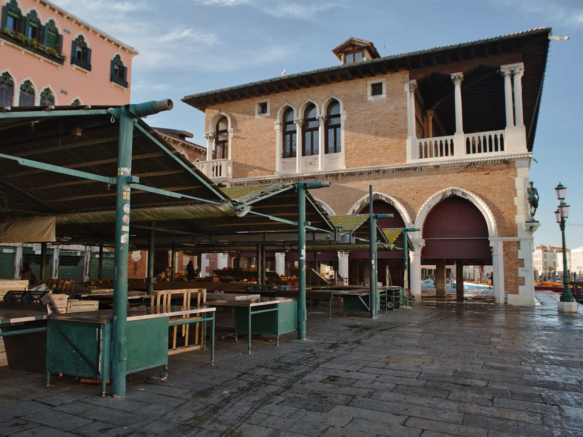 Venice Rialto Market Food Tour